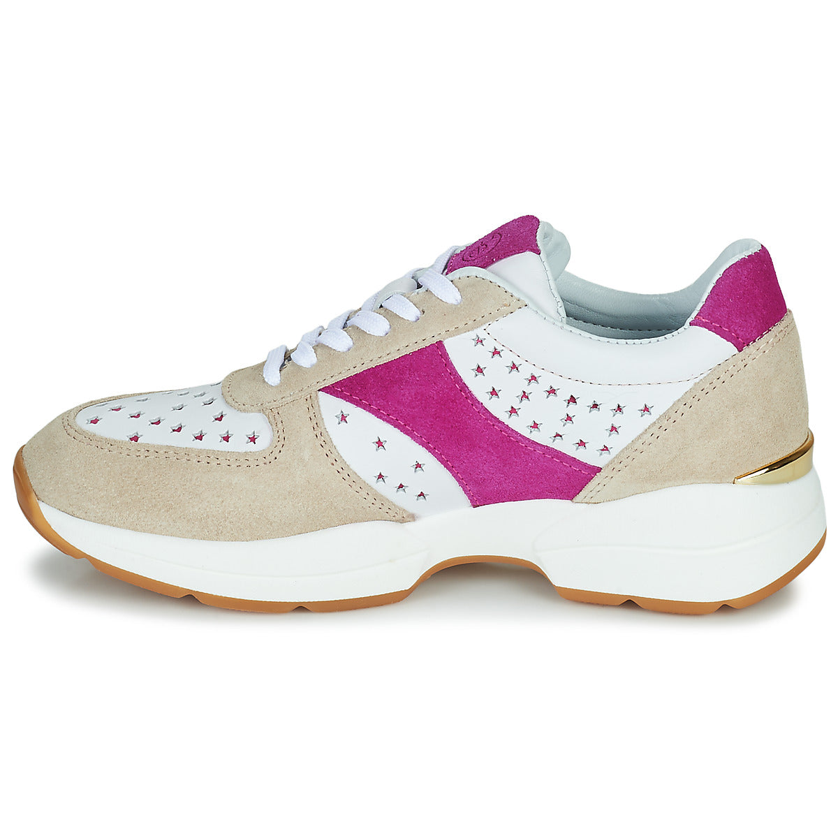 Sneakers basse donne Fericelli  LAGATE  Bianco 