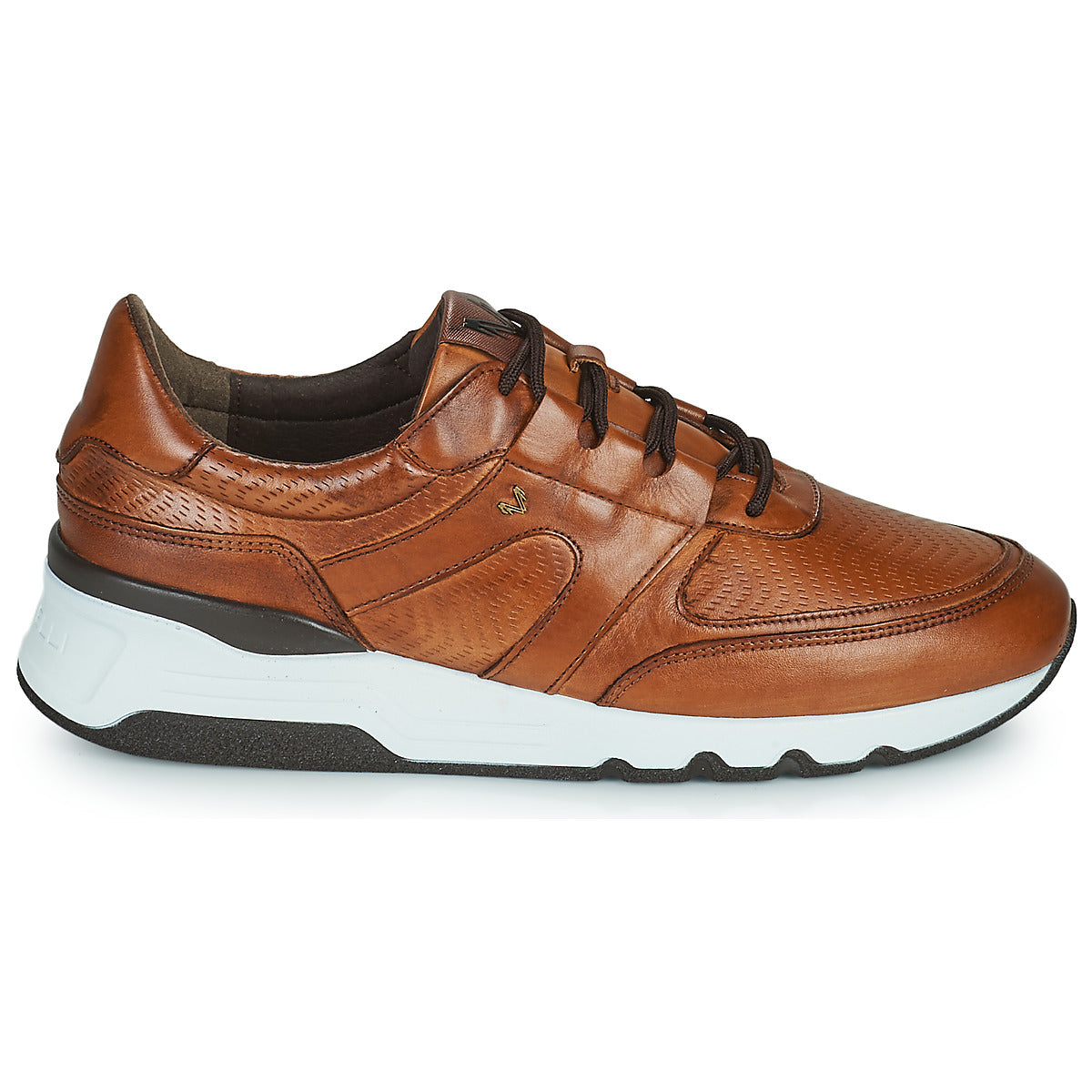 Sneakers uomini Martinelli  NEWPORT  Marrone 