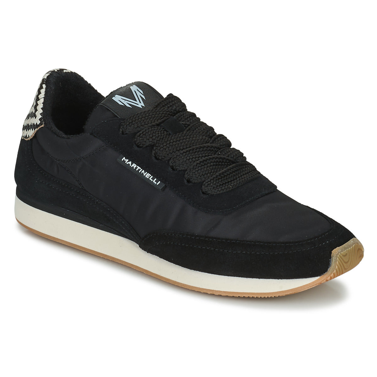 Sneakers basse donne Martinelli  SLOAT  Nero 