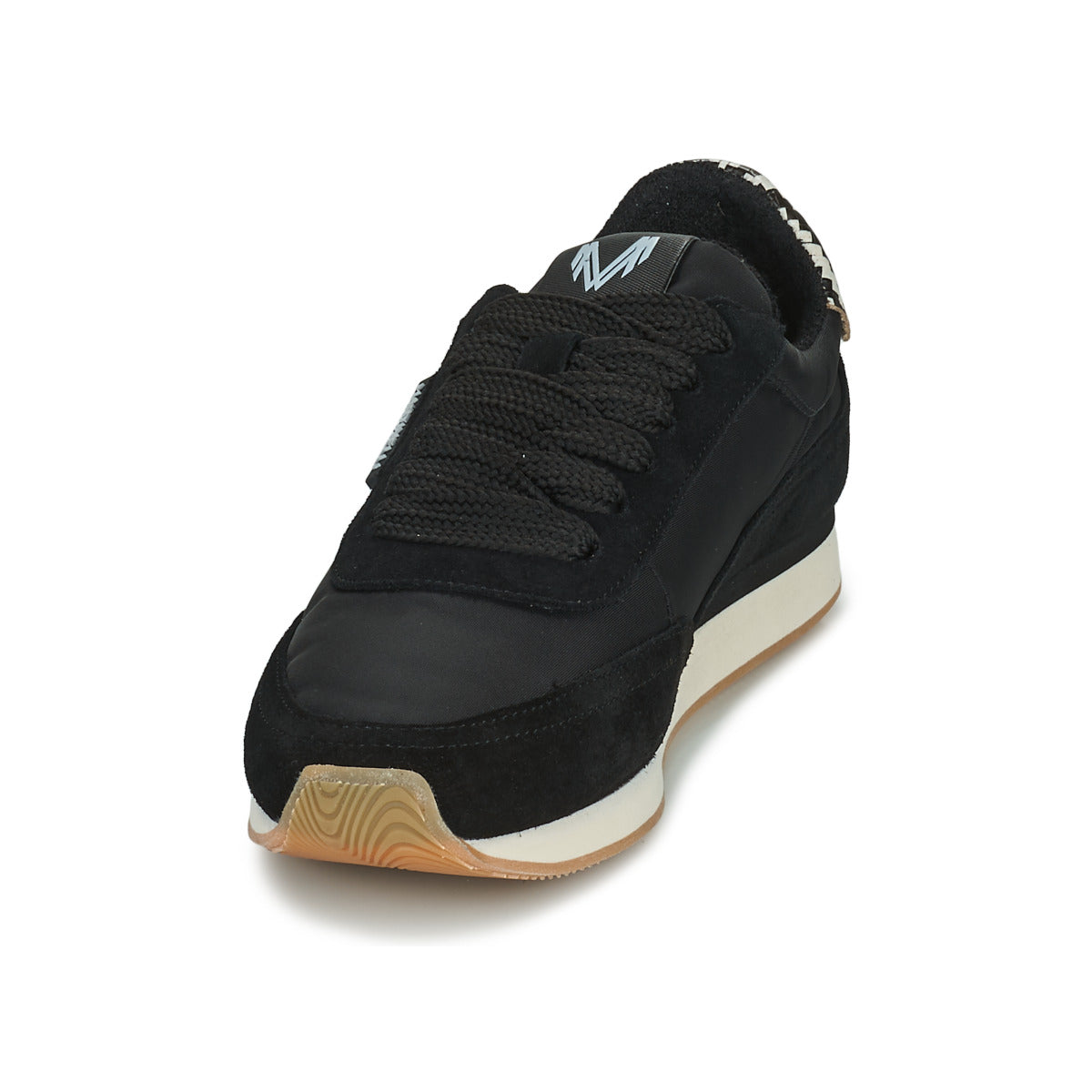 Sneakers basse donne Martinelli  SLOAT  Nero 