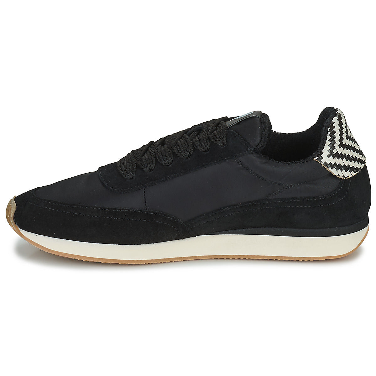 Sneakers basse donne Martinelli  SLOAT  Nero 