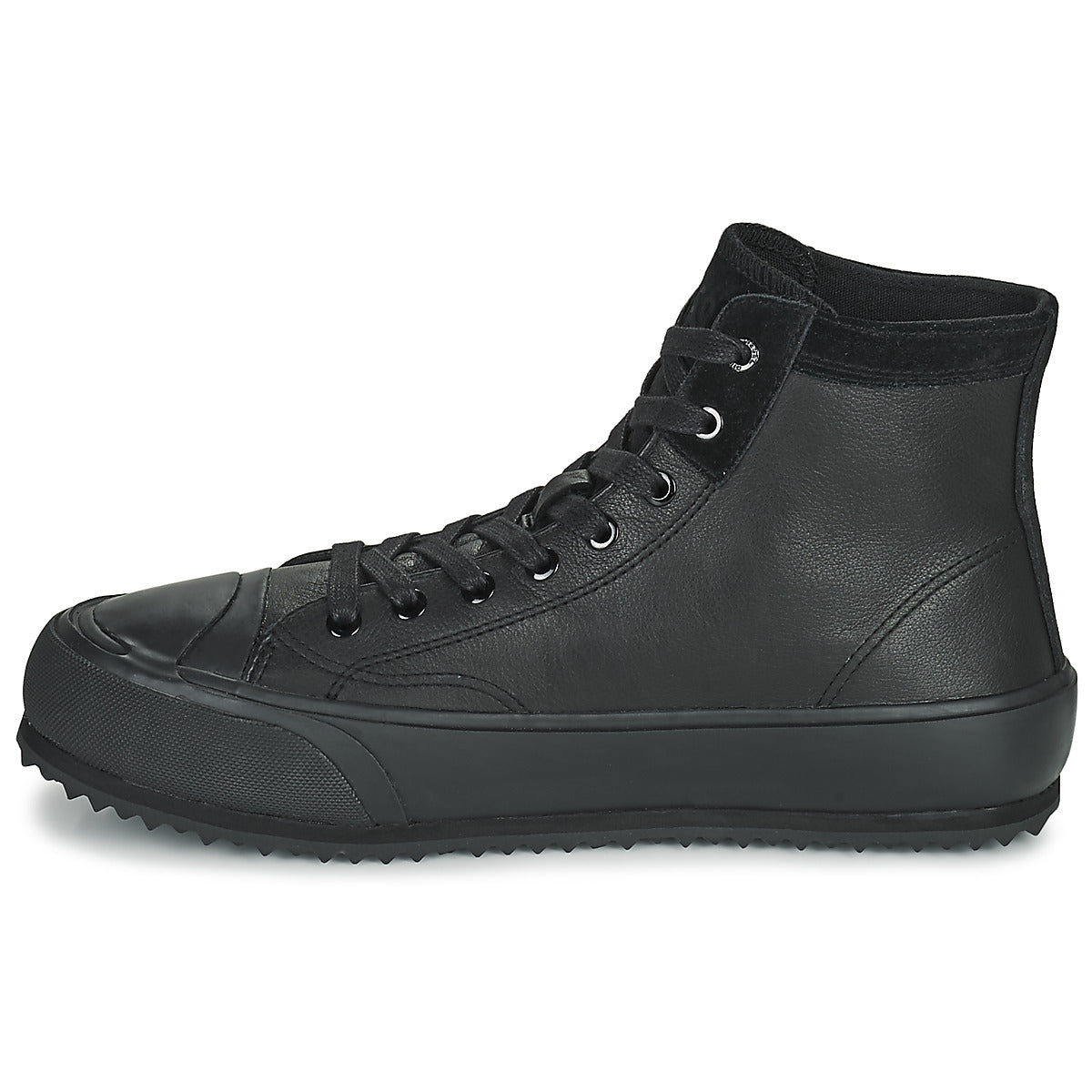 Sneakers alte uomini Diesel  S-PRINCIPIA MID  Nero 