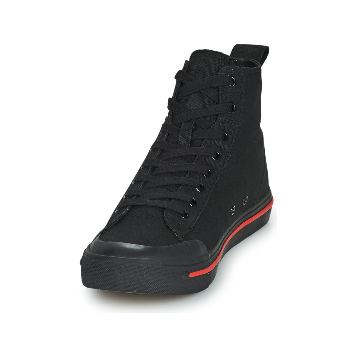 Sneakers alte uomini Diesel  S-ATHOS MID  Nero 