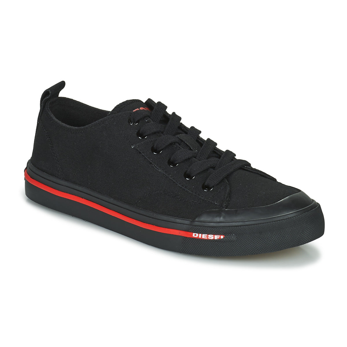 Sneakers uomini Diesel  S-ATHOS LOW  Nero 