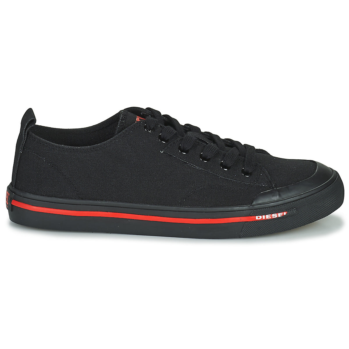 Sneakers uomini Diesel  S-ATHOS LOW  Nero 