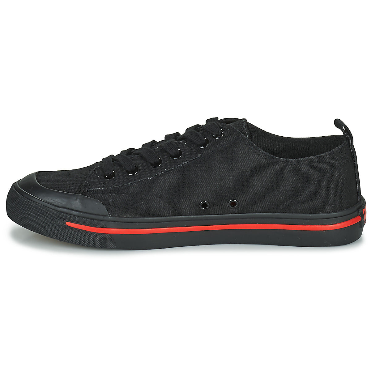 Sneakers uomini Diesel  S-ATHOS LOW  Nero 