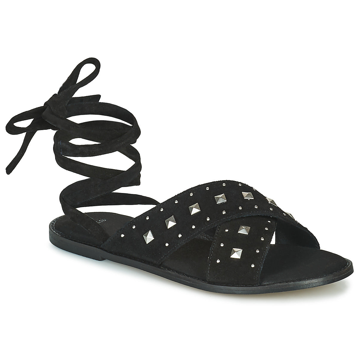 Sandali donne Ikks  BU80245  Nero 