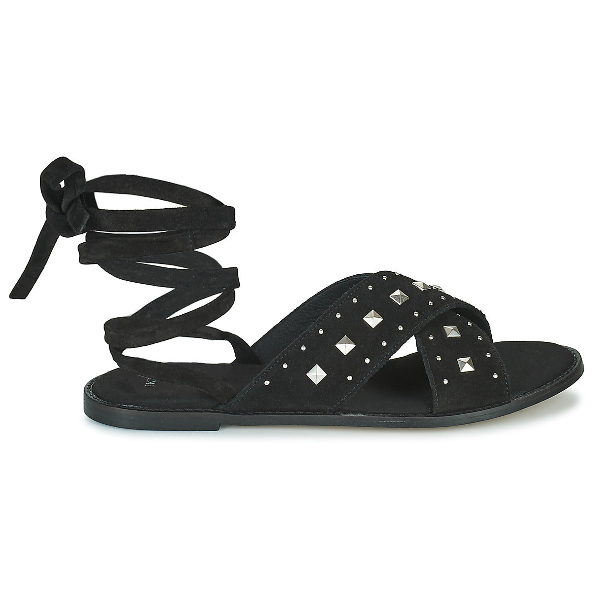 Sandali donne Ikks  BU80245  Nero 