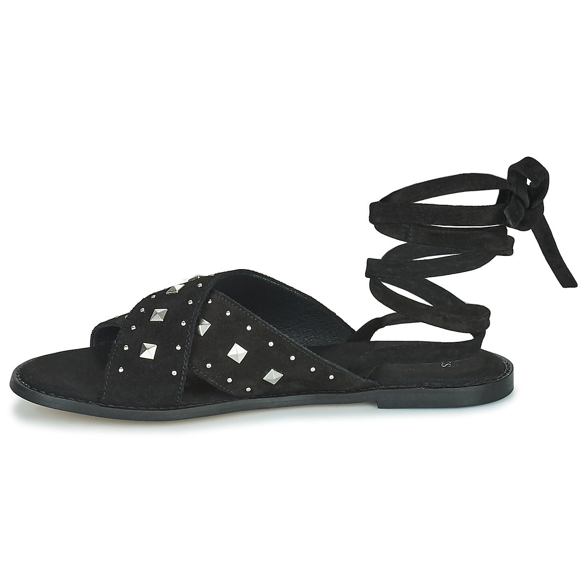 Sandali donne Ikks  BU80245  Nero 