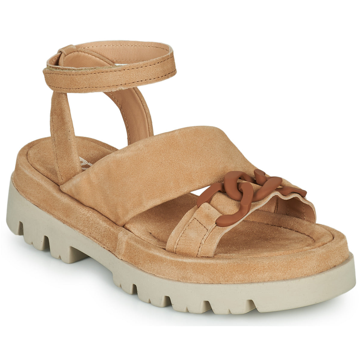 Sandali donne Mjus  JUPITER  Beige 