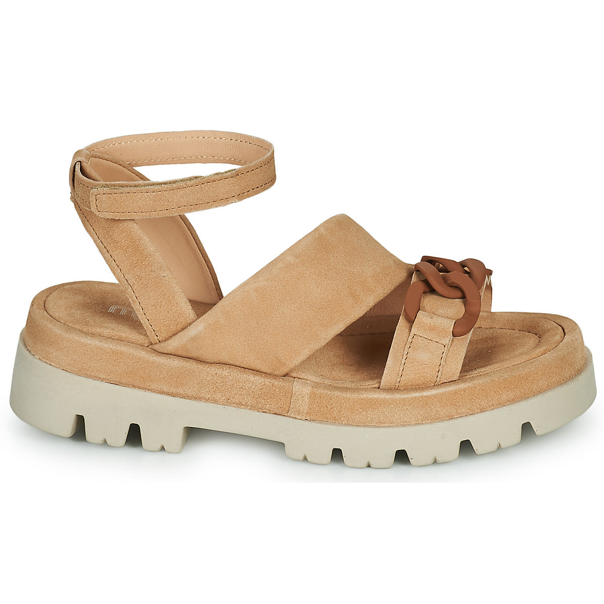 Sandali donne Mjus  JUPITER  Beige 