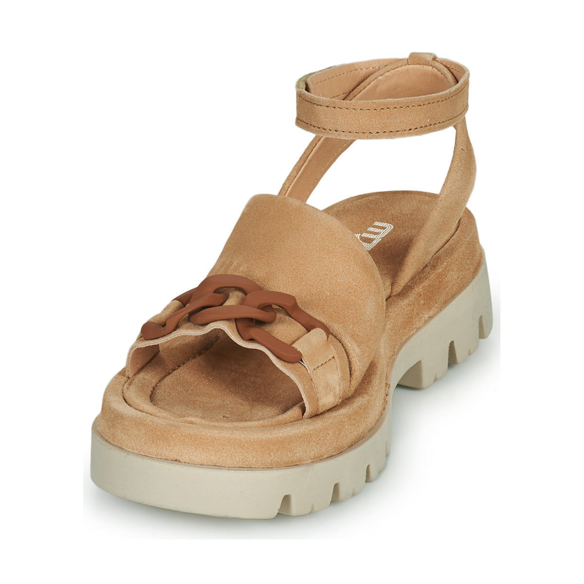 Sandali donne Mjus  JUPITER  Beige 