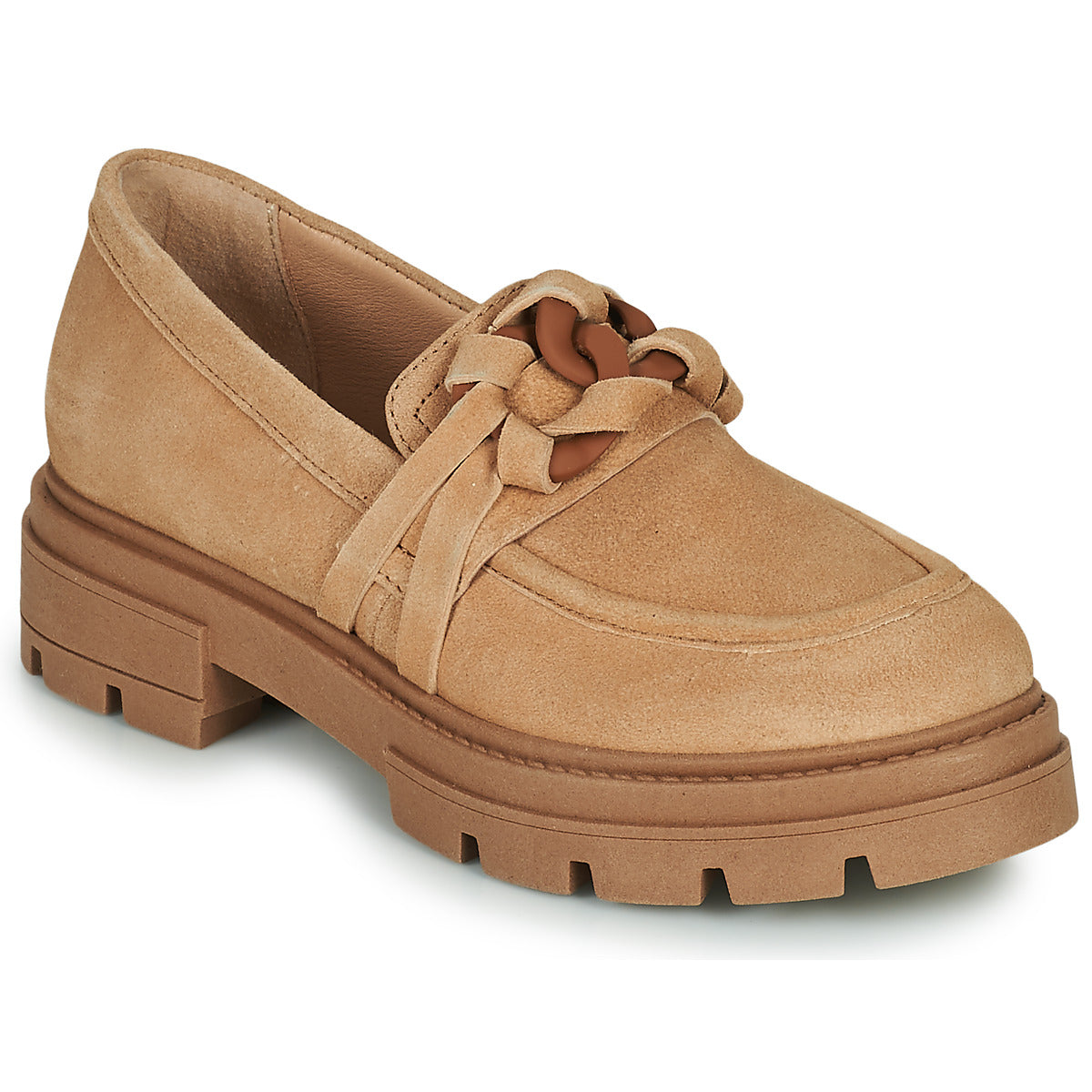 Scarpe donne Mjus  BEATRIX MOC  Beige 