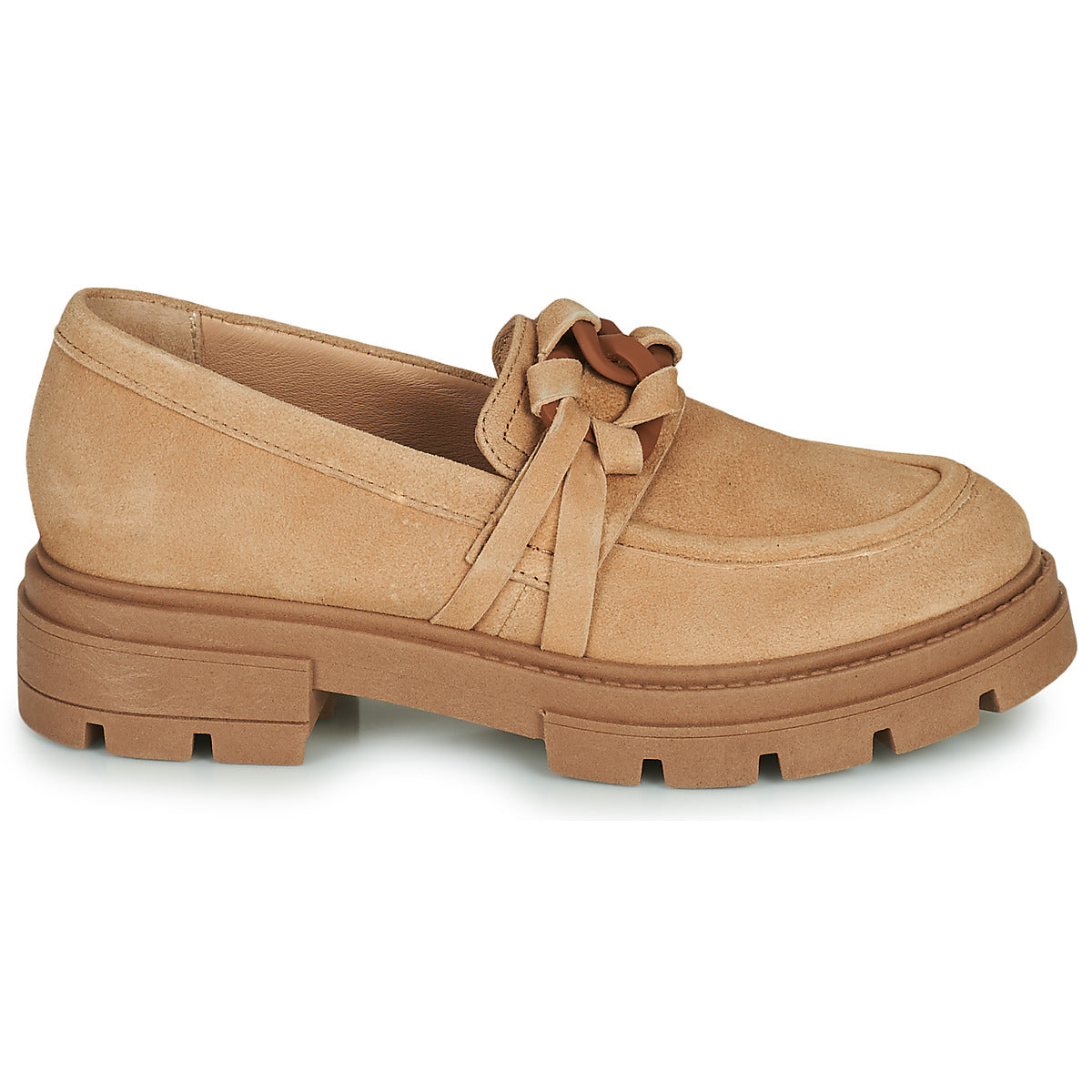 Scarpe donne Mjus  BEATRIX MOC  Beige 