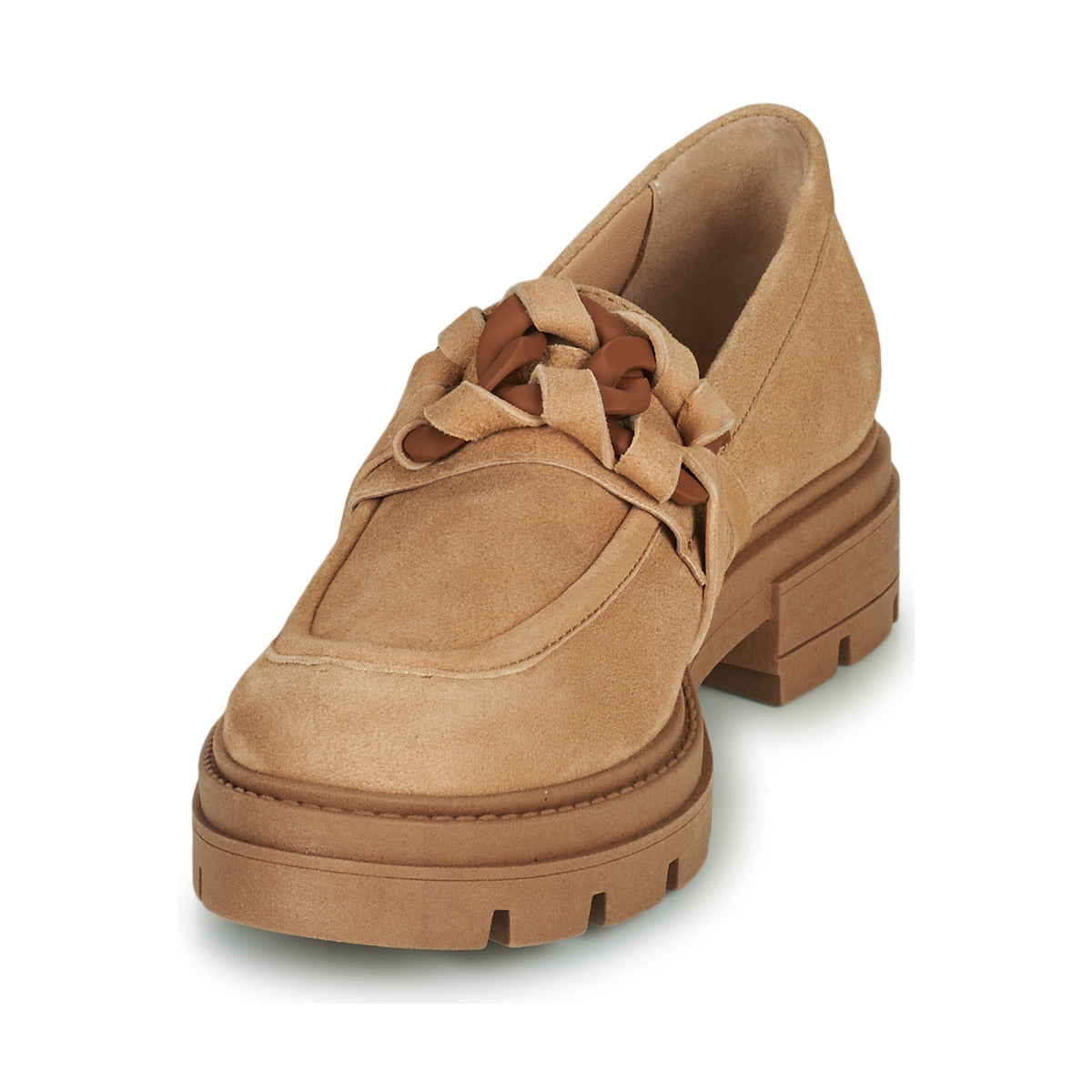 Scarpe donne Mjus  BEATRIX MOC  Beige 