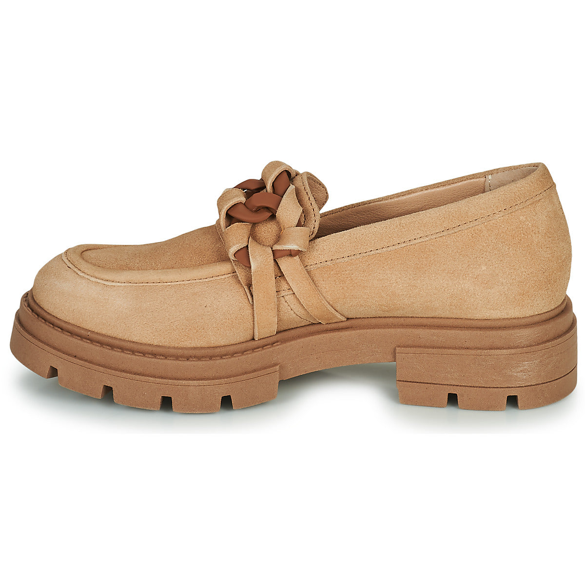 Scarpe donne Mjus  BEATRIX MOC  Beige 