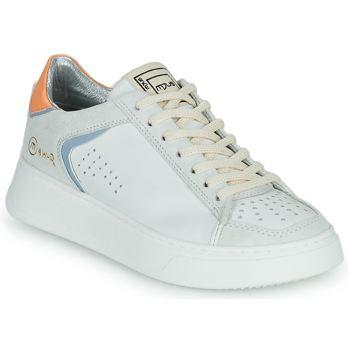 Sneakers alte donne Mjus  TECH  Bianco 