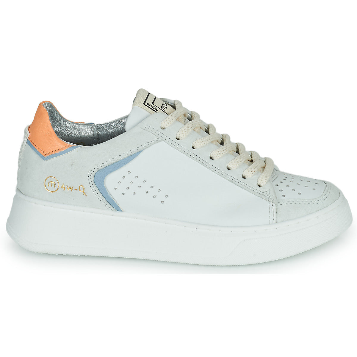 Sneakers alte donne Mjus  TECH  Bianco 