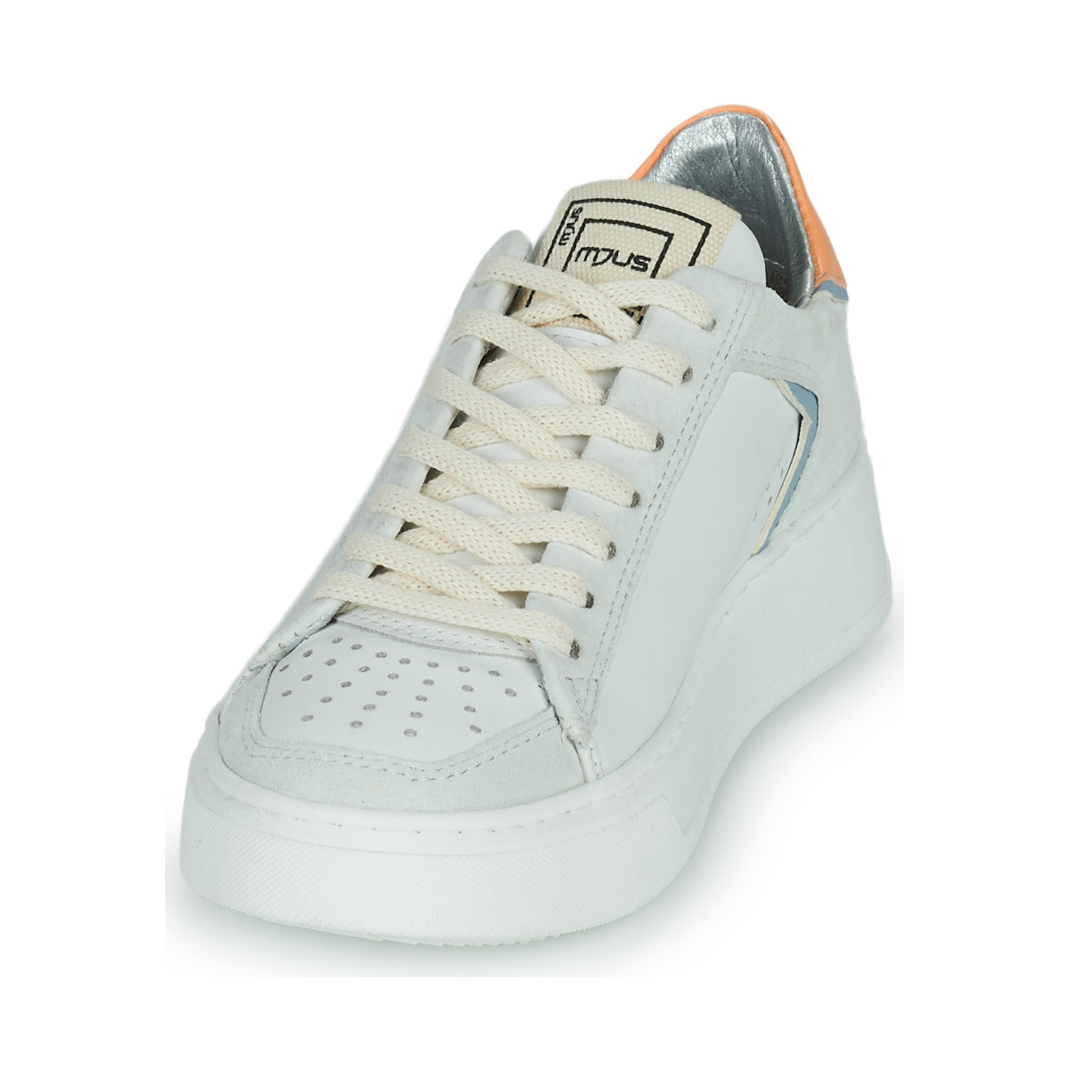 Sneakers alte donne Mjus  TECH  Bianco 