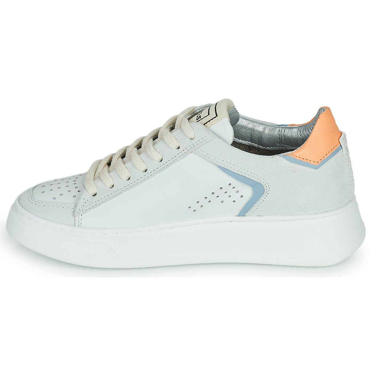 Sneakers alte donne Mjus  TECH  Bianco 