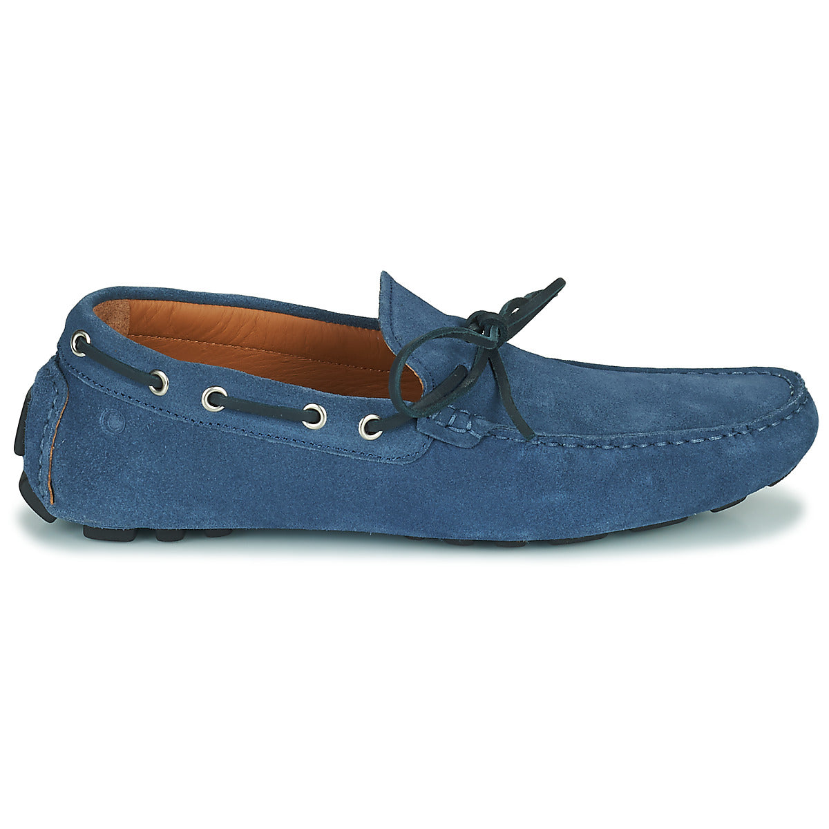 Scarpe uomini Carlington  JEAN  Blu 