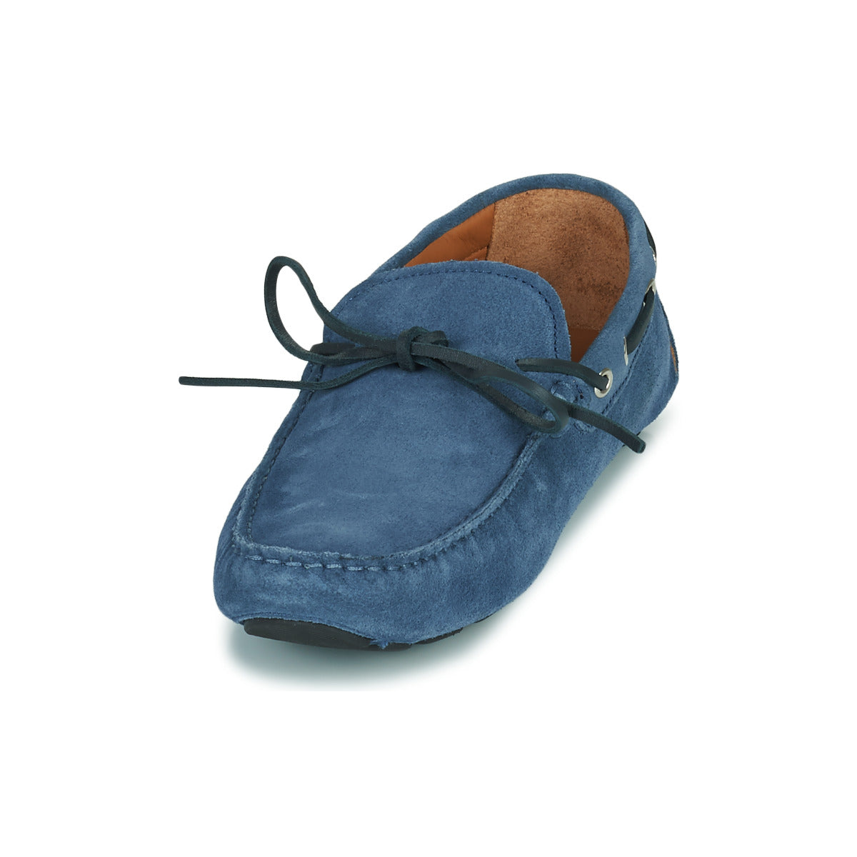 Scarpe uomini Carlington  JEAN  Blu 