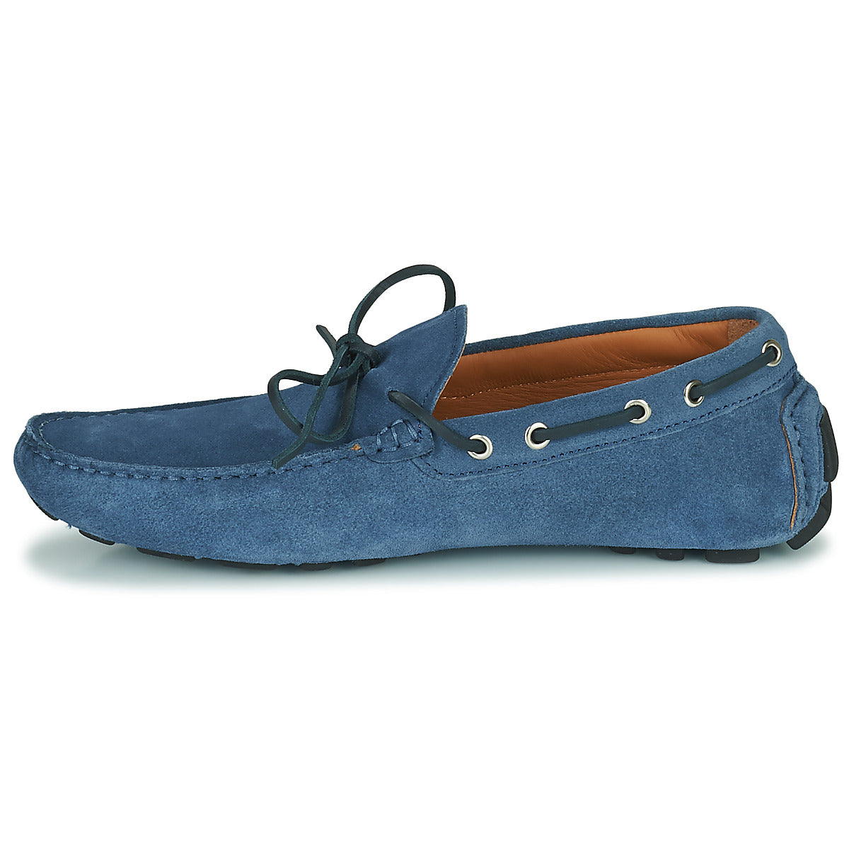 Scarpe uomini Carlington  JEAN  Blu 