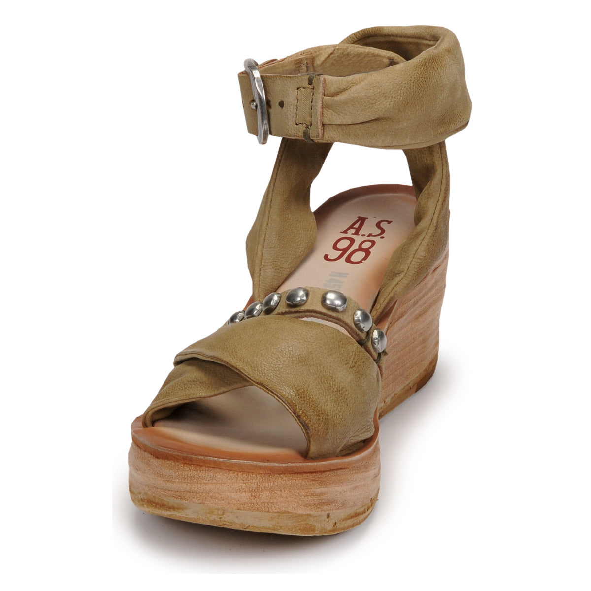 Sandali donne Airstep / A.S.98  NOA STRAP II  Kaki 