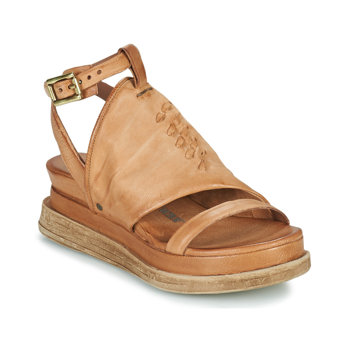 Sandali donne Airstep / A.S.98  LAGOS BRIDE  Marrone 