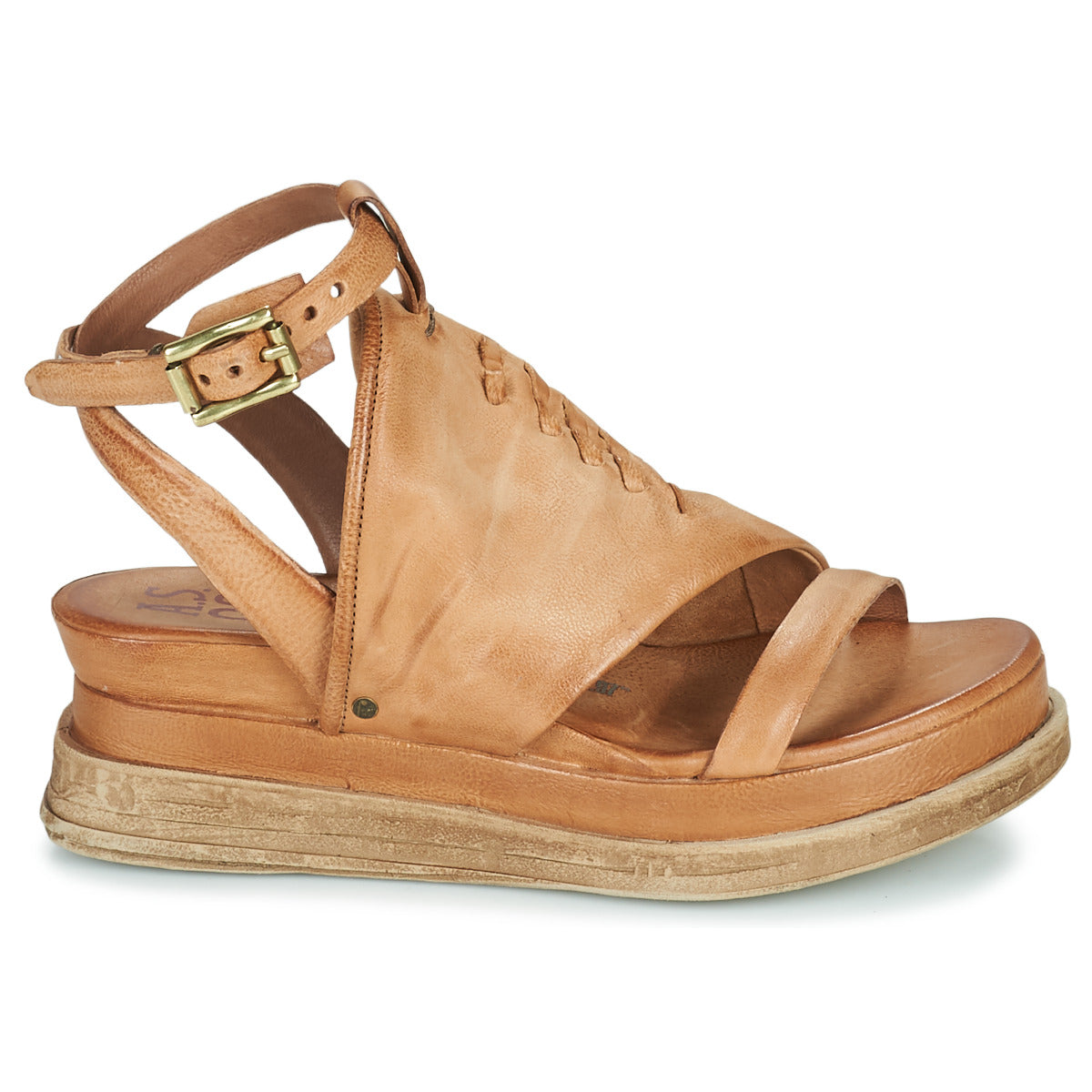 Sandali donne Airstep / A.S.98  LAGOS BRIDE  Marrone 