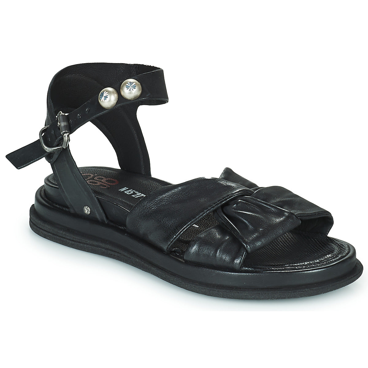 Sandali donne Airstep / A.S.98  POLA NACRE  Nero 