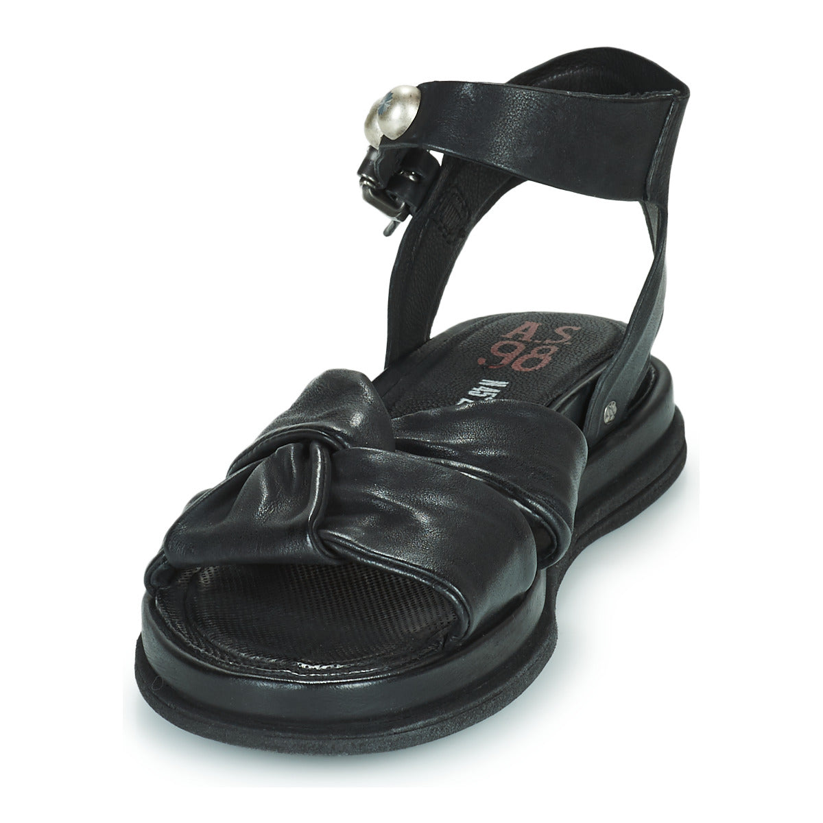 Sandali donne Airstep / A.S.98  POLA NACRE  Nero 