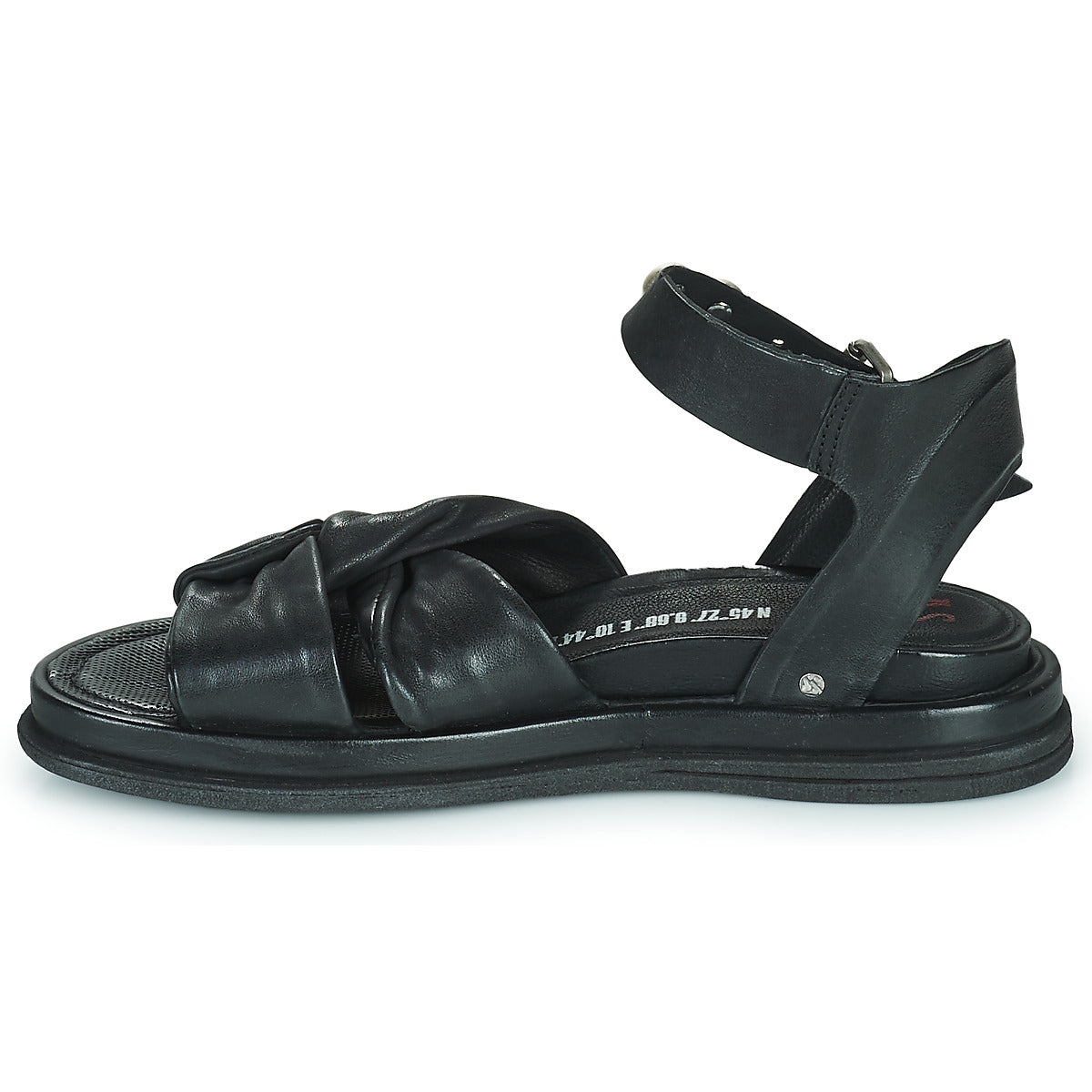 Sandali donne Airstep / A.S.98  POLA NACRE  Nero 