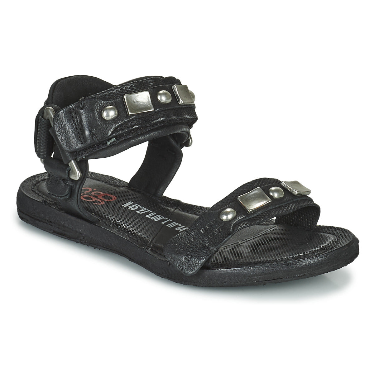 Sandali donne Airstep / A.S.98  RAMOS TRECK  Nero 