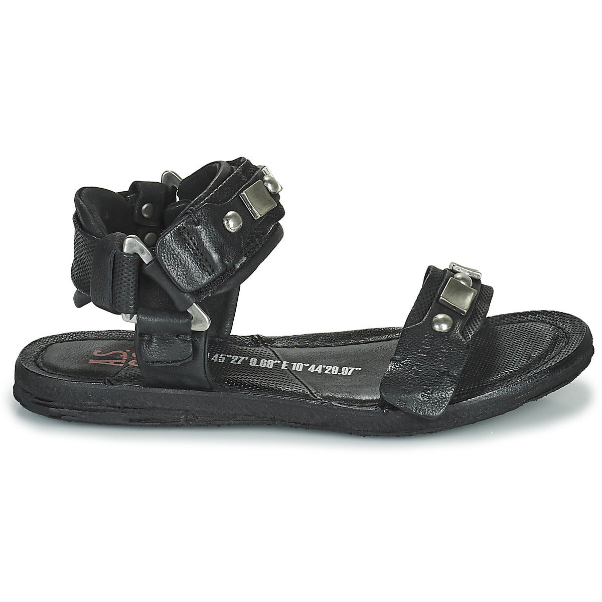 Sandali donne Airstep / A.S.98  RAMOS TRECK  Nero 