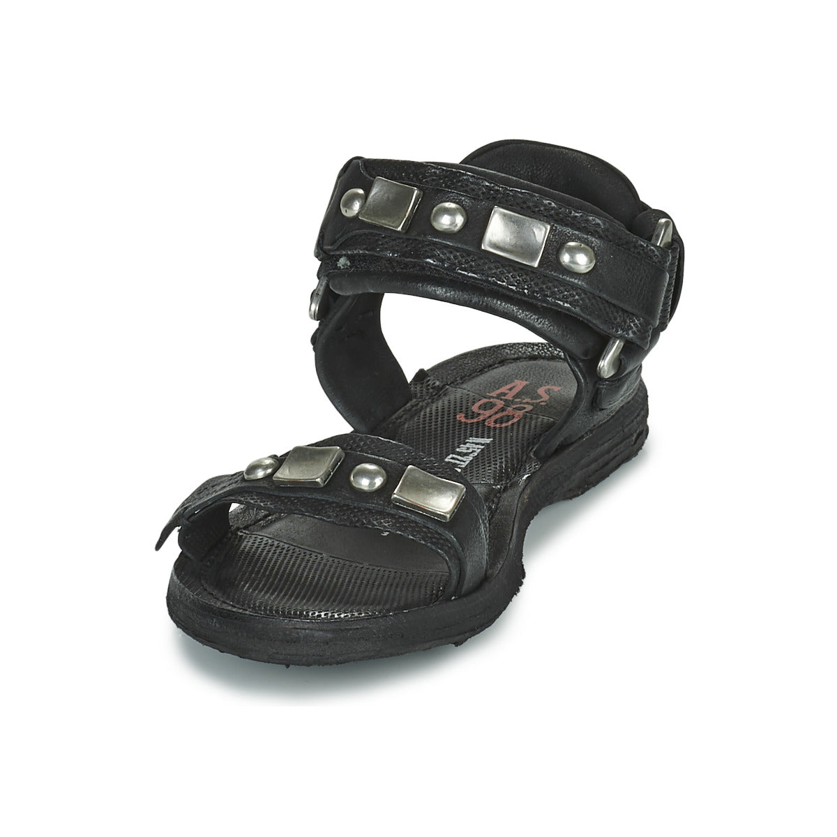 Sandali donne Airstep / A.S.98  RAMOS TRECK  Nero 