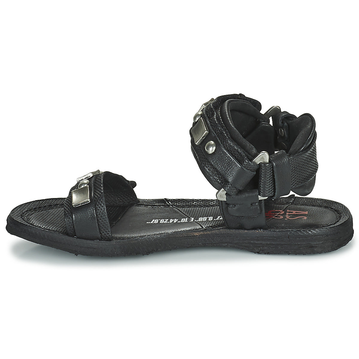 Sandali donne Airstep / A.S.98  RAMOS TRECK  Nero 