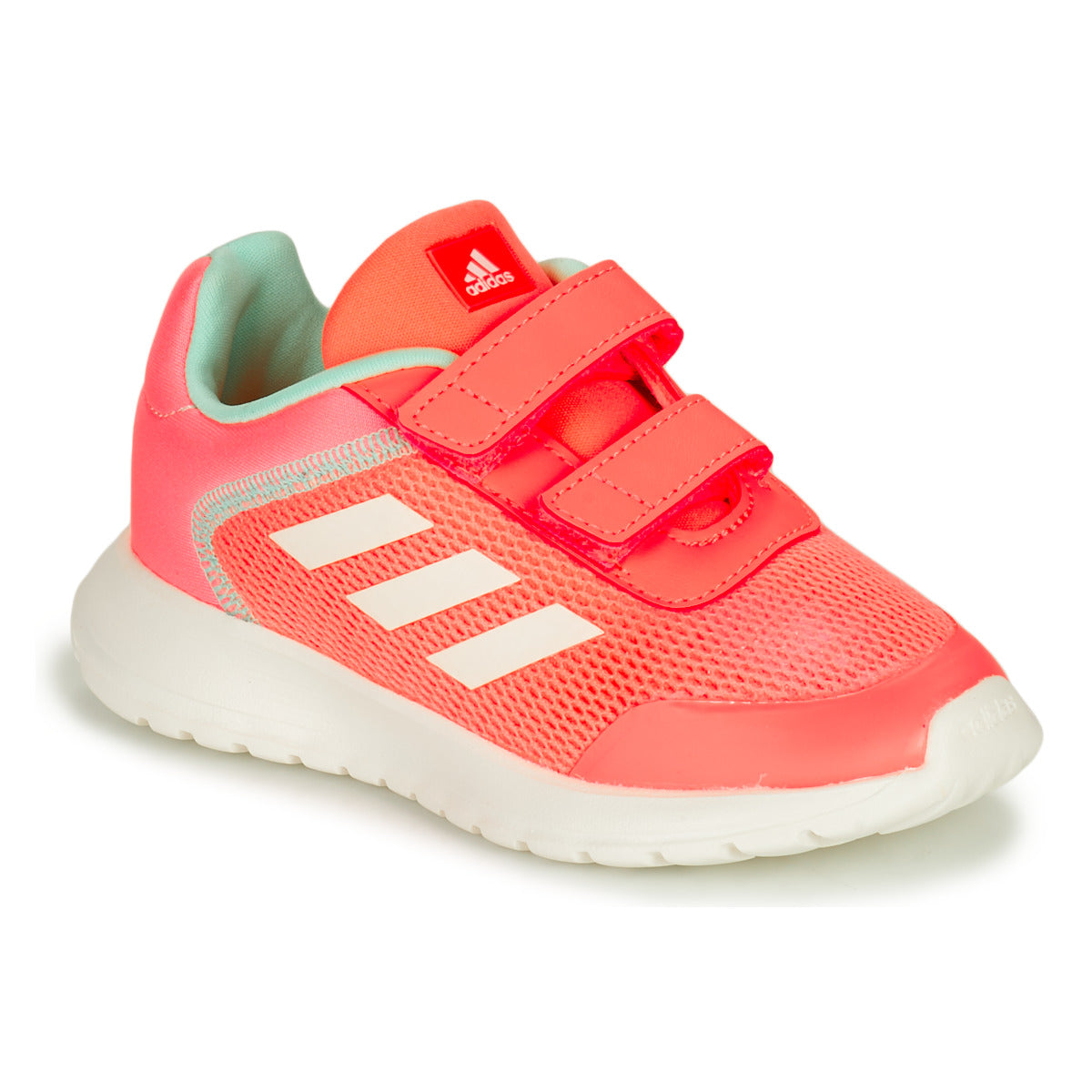 Scarpe bambini ragazza adidas  Tensaur Run 2.0 CF I  Rosa 