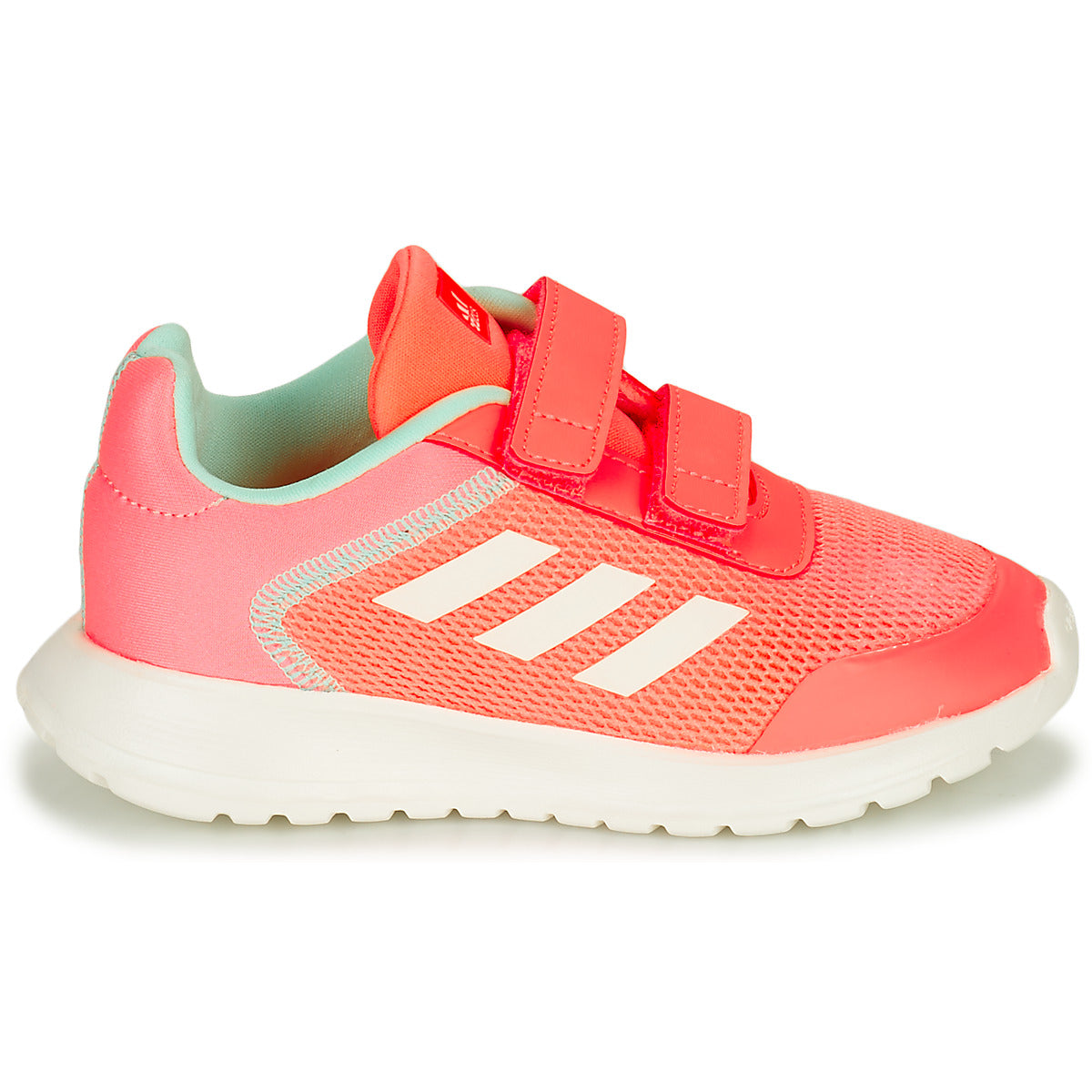 Scarpe bambini ragazza adidas  Tensaur Run 2.0 CF I  Rosa 