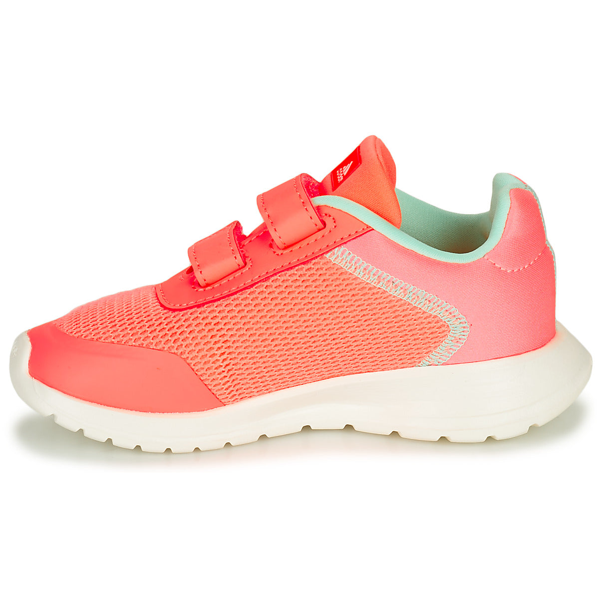 Scarpe bambini ragazza adidas  Tensaur Run 2.0 CF I  Rosa 