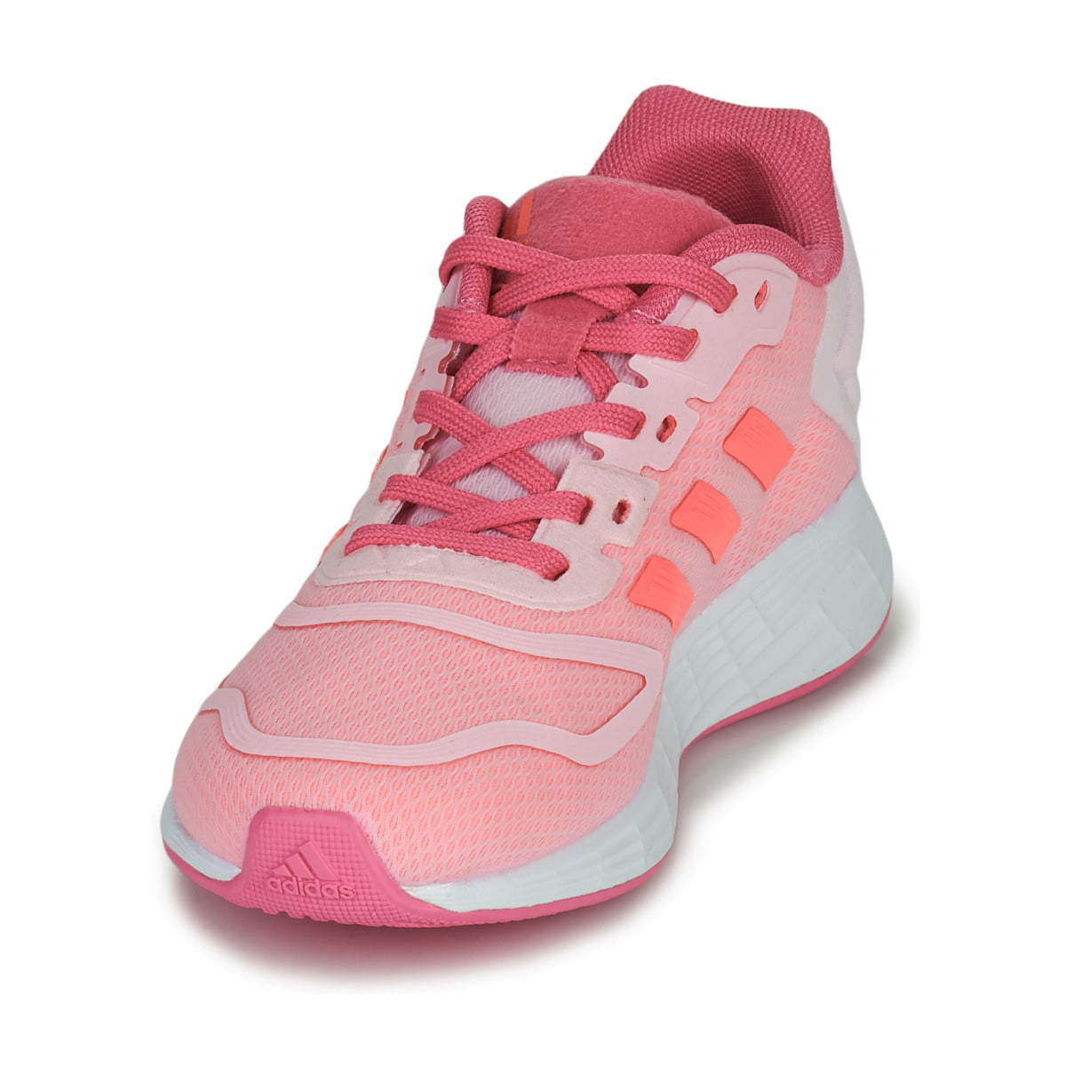 Scarpe bambini ragazza adidas  DURAMO 10 K  Rosa 