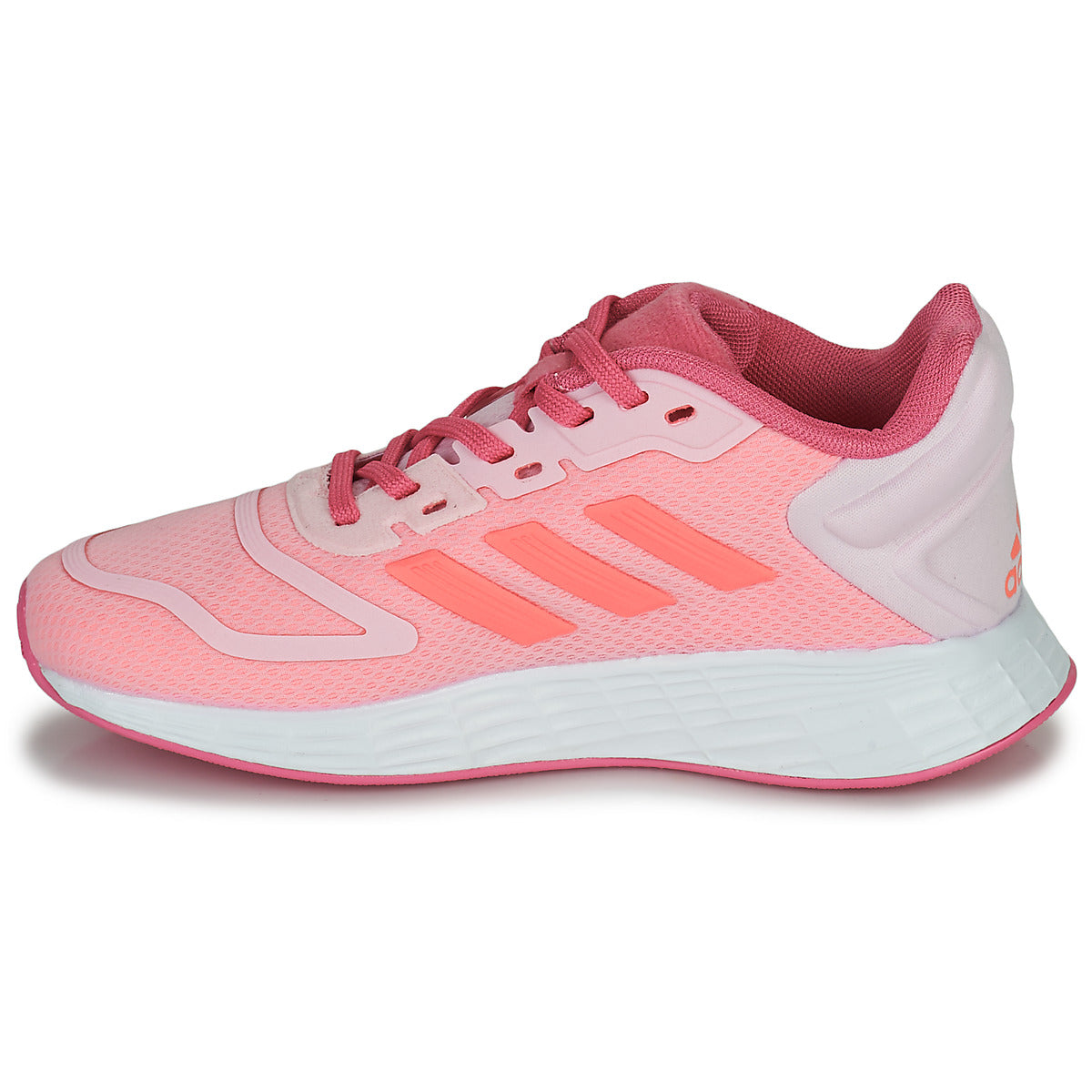 Scarpe bambini ragazza adidas  DURAMO 10 K  Rosa 