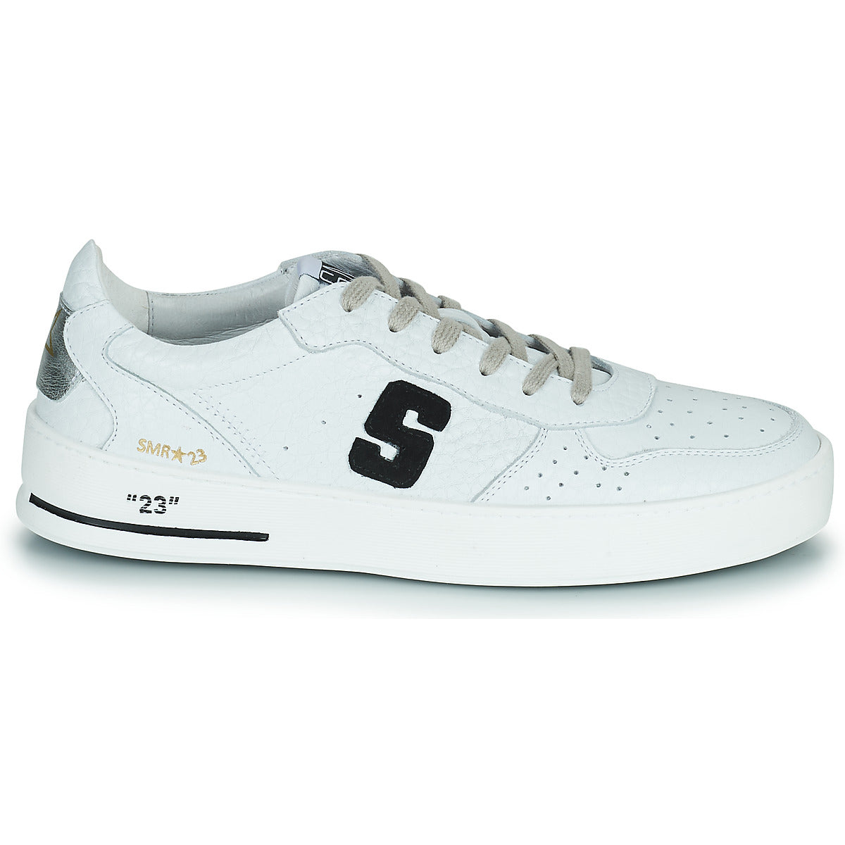 Sneakers uomini Semerdjian  XIMEN  Bianco 