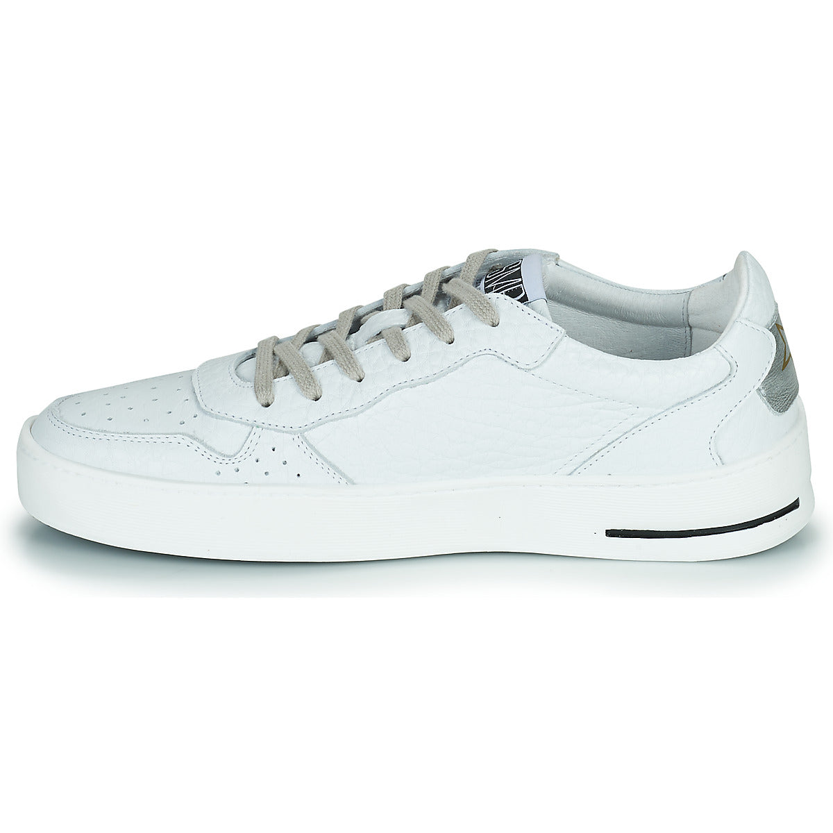 Sneakers uomini Semerdjian  XIMEN  Bianco 