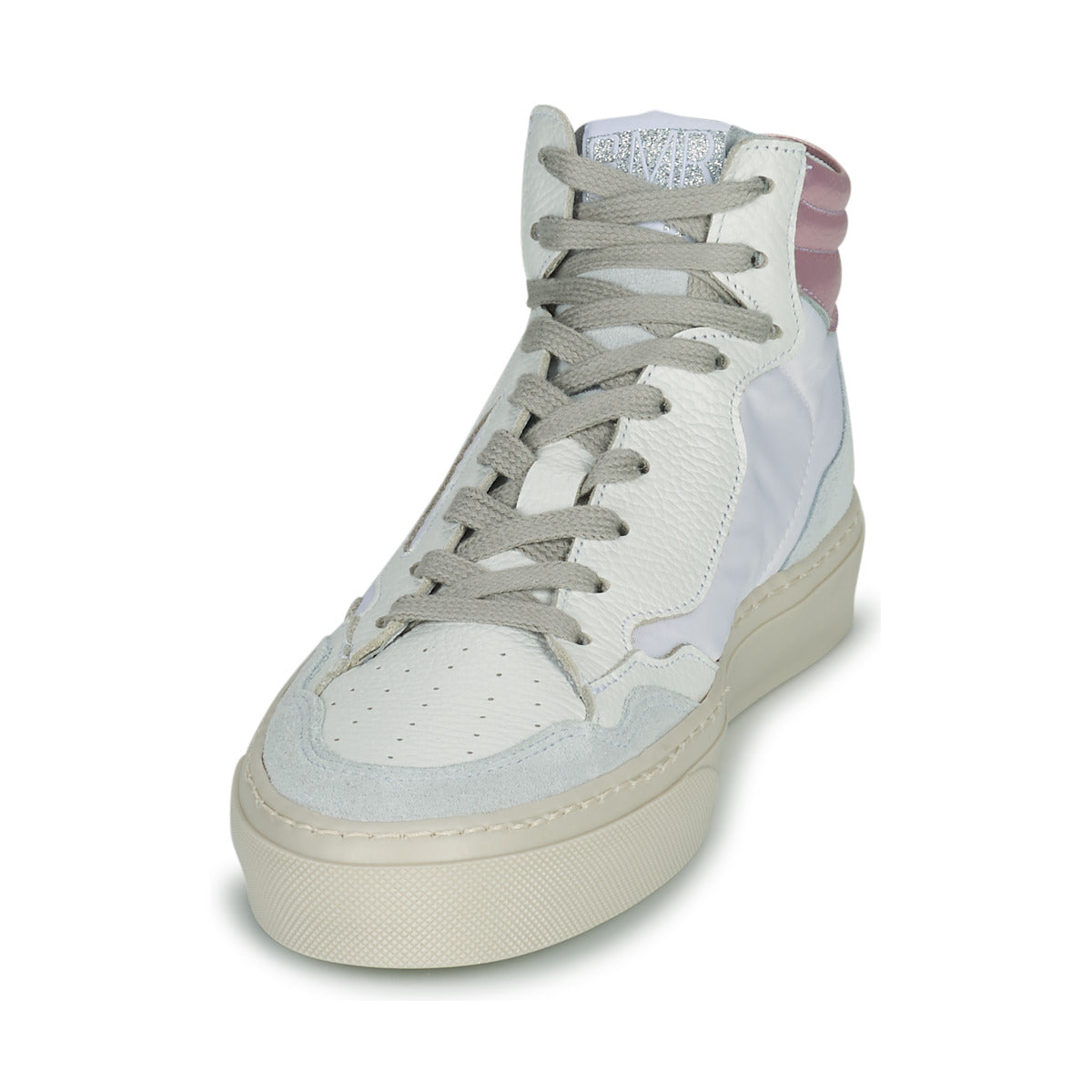 Sneakers alte donne Semerdjian  TREVO  Bianco 