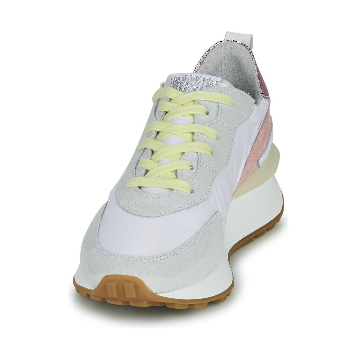 Sneakers basse donne Semerdjian  AZAD  Bianco 