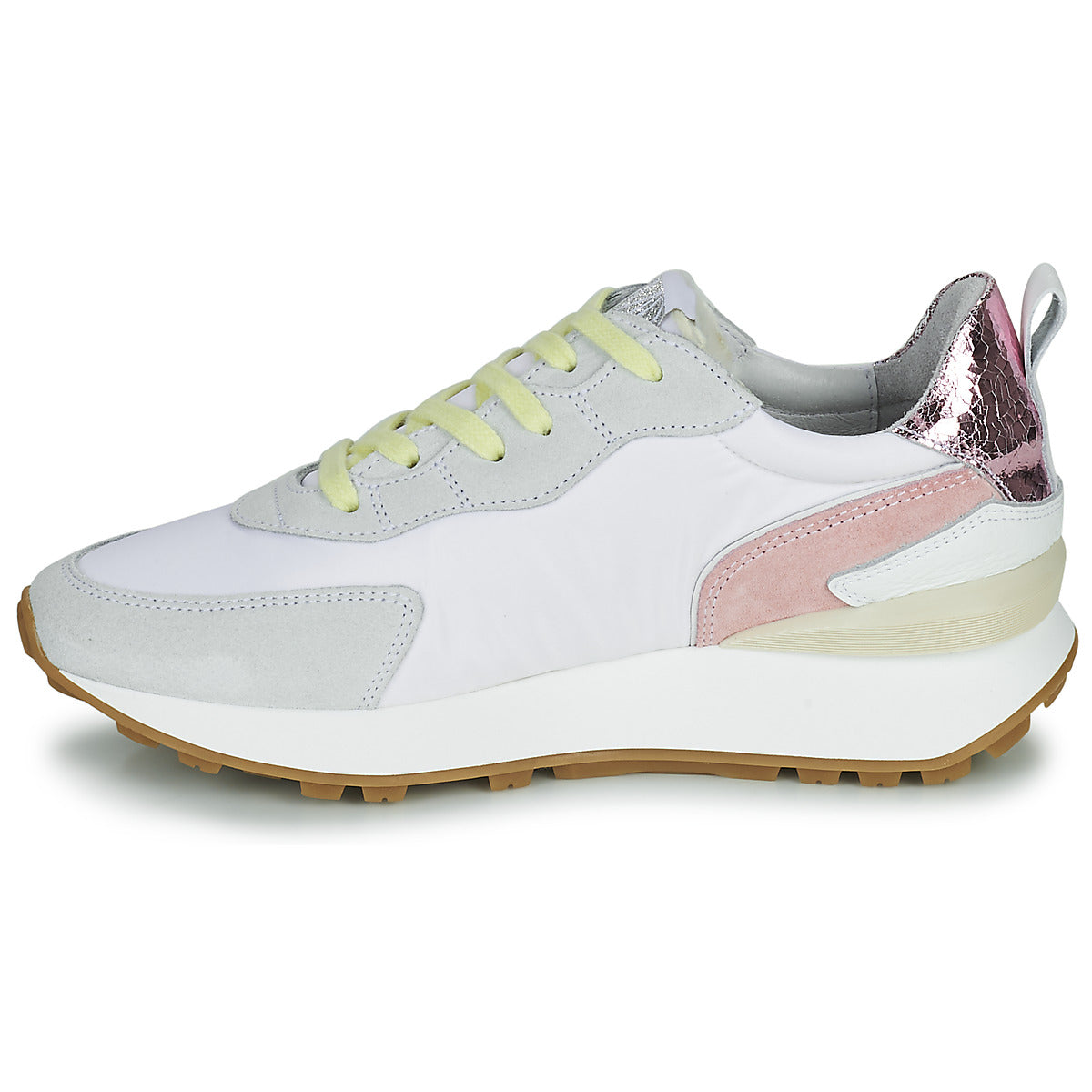 Sneakers basse donne Semerdjian  AZAD  Bianco 