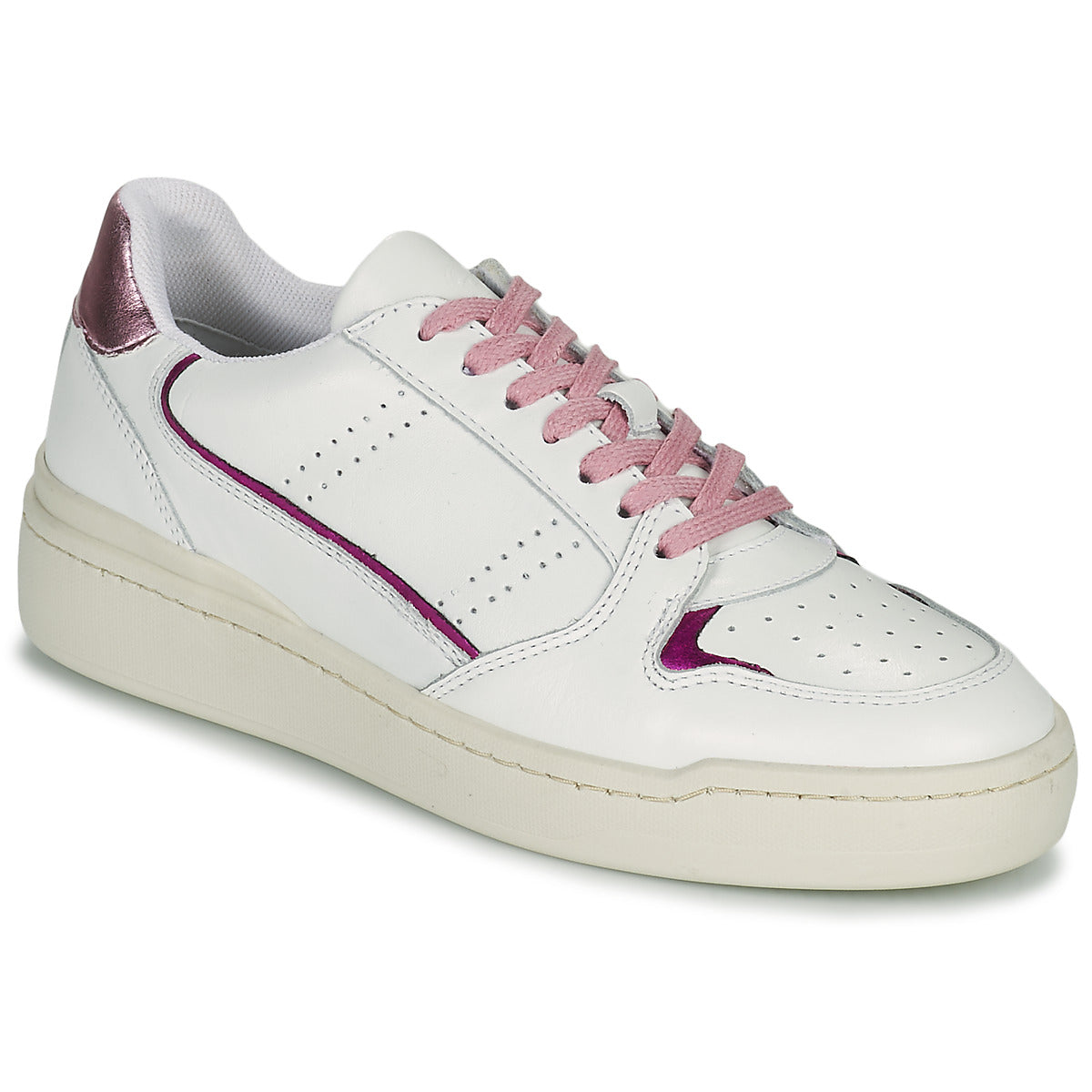 Sneakers basse donne Betty London  YANI  Bianco 