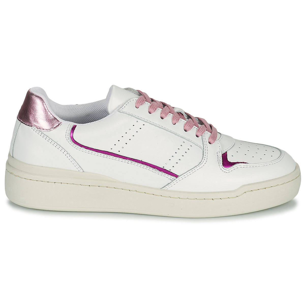 Sneakers basse donne Betty London  YANI  Bianco 