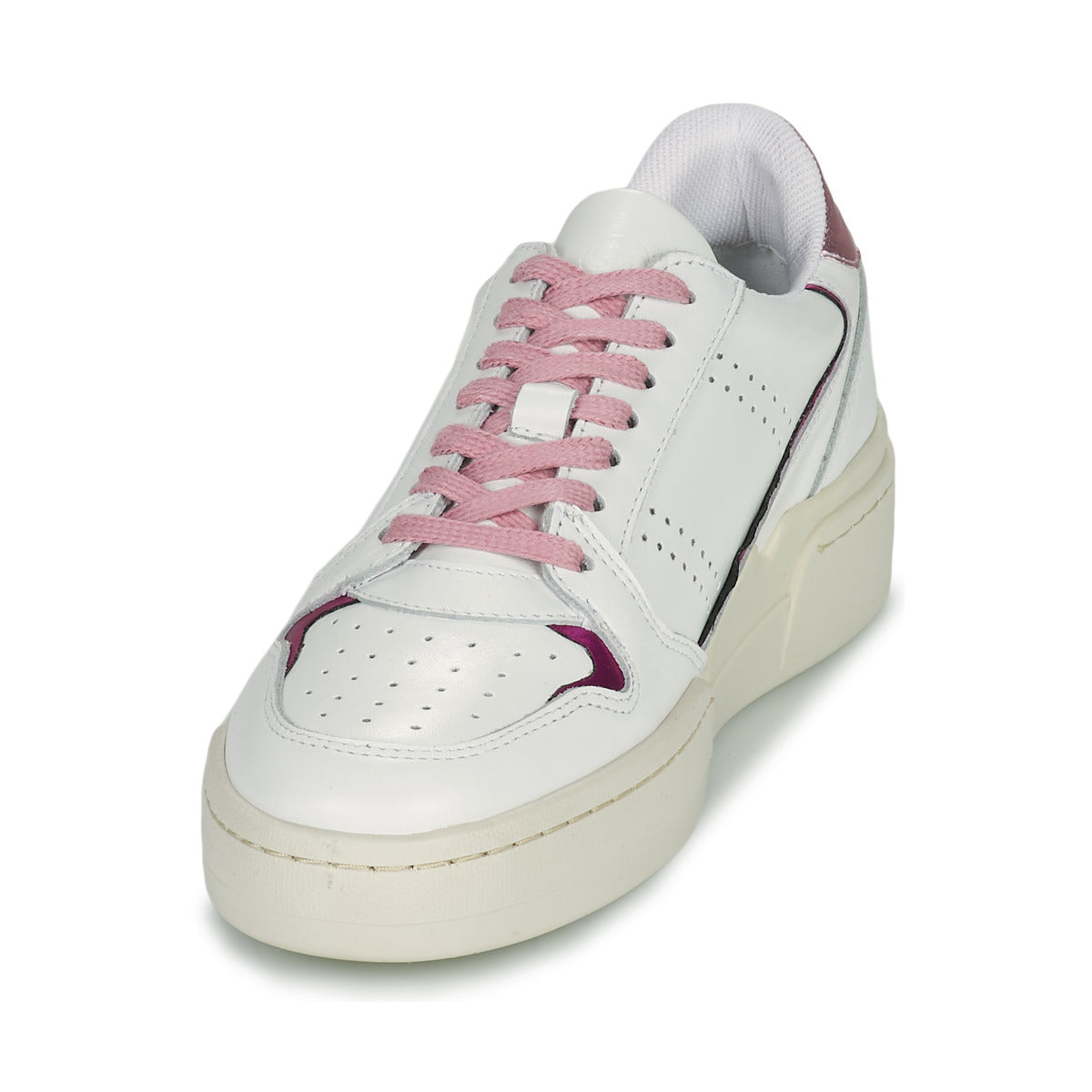 Sneakers basse donne Betty London  YANI  Bianco 